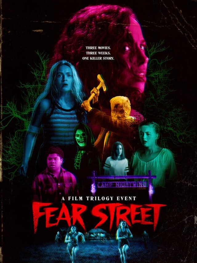 Here are seven things to know about the “Fear Street” trilogy on Netflix: